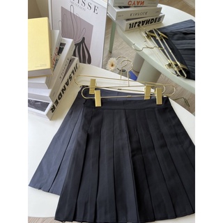กระโปรงเทนนิส Basic Tennis Skirt (พร้อมส่ง)