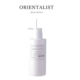 Set แชมพู ครีมนวด Orientalist 400ml มีที่โรงแรม kobe เท่านั้น