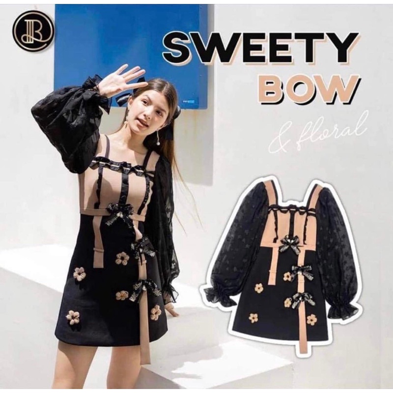 BLT BRAND -Sweety Bow- XS มือ2