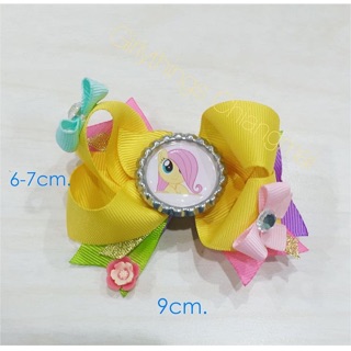 Fluttershy premium hairbow