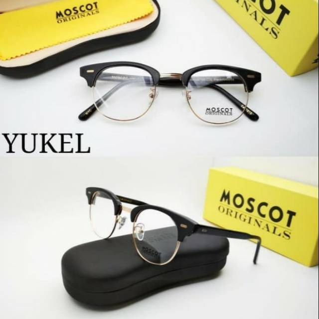 แว่นตา Moscot yukel*