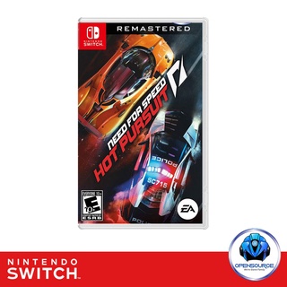 NINTENDOSWITCH: Need for Speed Hot Pursuit Remastered (UK ENG) สินค้าพร้อมส่ง