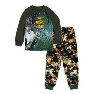 Wonder Nation Husky Pajamas