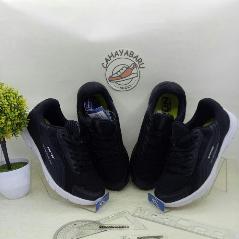 SPOTEC SCHOOL รองเท้าบทความ MILAN