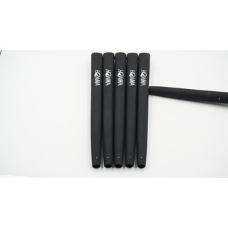 กริบไม้กอล์ฟพัตเตอร์ แบบ 1 ชิ้น (GGB003) HM Golf Putter Grip วัสดุคุณภาพดีเยี่ยม คุ้มค่าราคา