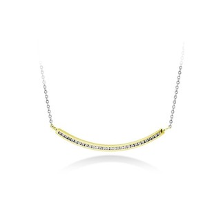 555jewelry จี้ รุ่น MNC-P149-B (Yellow Gold) (P3)