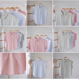 Pichchaploy ➰ เสื้อเชิ้ตตัวโปรด “signature”🧸
