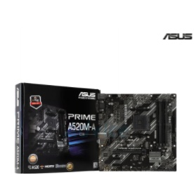 MAINBOARD (AM4) ASUS PRIME A520M-A/CSM - A0135799