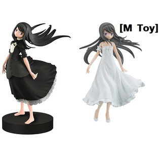 ฟิกเกอร์งานแท้ JP มือ1 Banpresto SQ - Puella Magi Madoka Magica - Homura Akemi