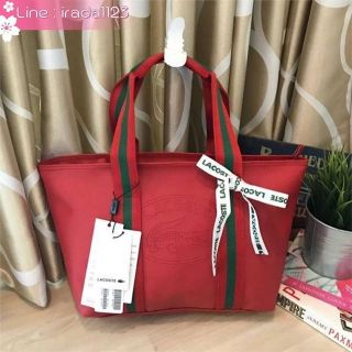 LACOSTE handbag ของแท้ ราคาถูก