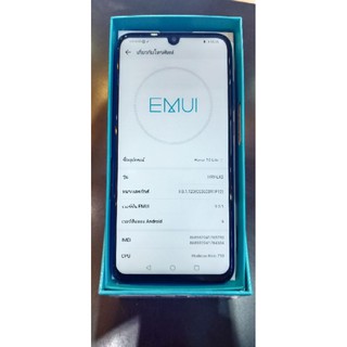 Honor 10 lite มือสอง สภาพ95%