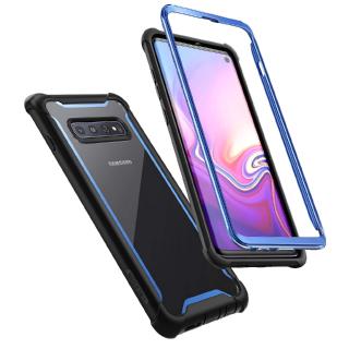 ฟิล์มกันรอยหน้าจอ i - blason ares series สําหรับ galaxy s 10/s10+เคสเต็มตัว s 1019