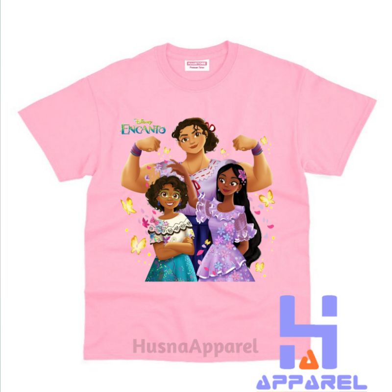 เสื้อผ้า DISNEY ENCANTO CHILDRENS