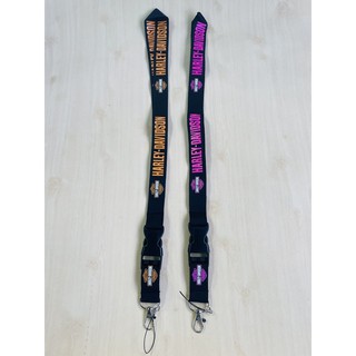 สายคล้องคอ Harley-Davidson Lanyard