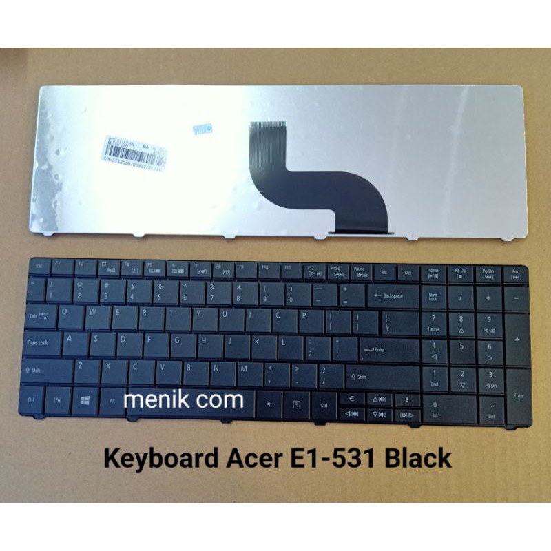คีย์บอร์ด ACER E1-531 E1-571 5742 5810T 5750 5750G 5750Z 5742Z