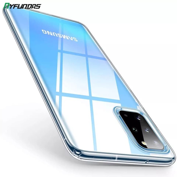 CASE SUITABLE สําหรับ SAMSUNG S10 / S10E / S10 LITE / S10 PLUS LITE SOFTCASE TPU SILICON 2MM ULTRATH