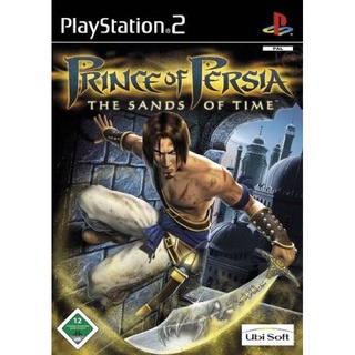 แผ่นเกมส์ Play Station2 PS2 Prince Of Persia The Sands Of Time ( 1 DVD )