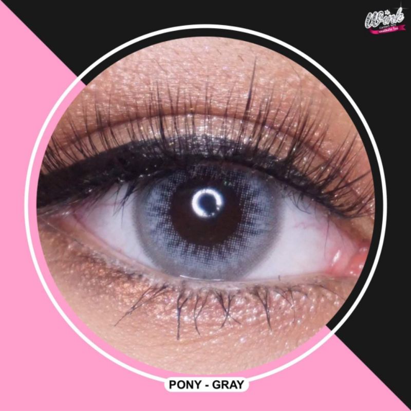 คอนแทคเลนส์ pony winklane