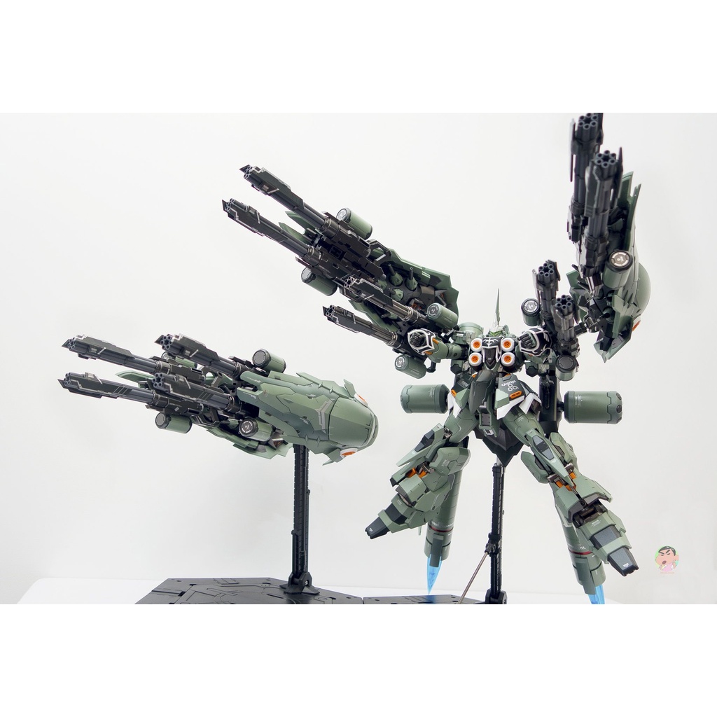 Steel Legend SL666 Kshatriya Metal สําเร็จรูป