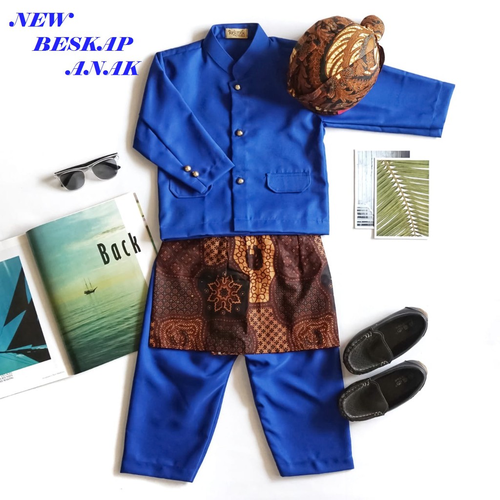 BAJUNIK_PRODUSEN BASOFI CHILDRENS/CHILDRENS TRADITIONAL CLOTHES/JAVA TITIONAL CLOTHES/PHOTOS/ผ้าเด็ก