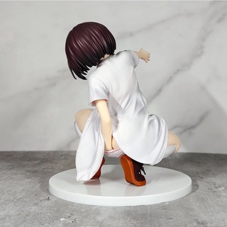 F.w.a.t Otomebore Mayu Hiiragi โมเดลฟิกเกอร์ PVC 1/6 ขนาด 16 ซม. สําหรับผู้ใหญ่