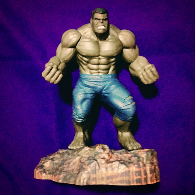 Avengers Marvel Hulk Basic Action Figure