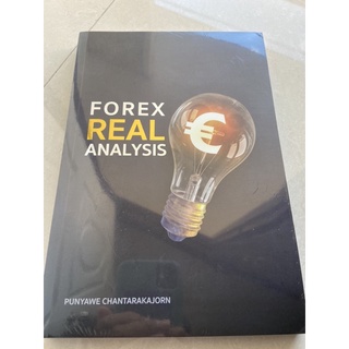 หนังสือใหม่!!!!! Forex Real Analysis สายforex ห้ามพลาด