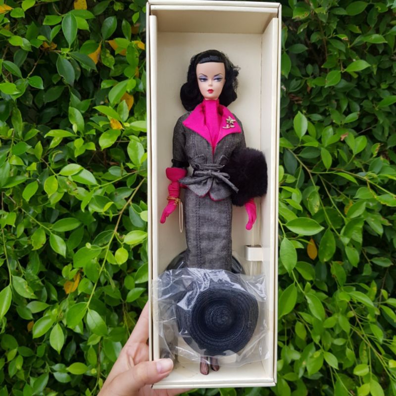 Barbie Silkstone Muffy Roberts