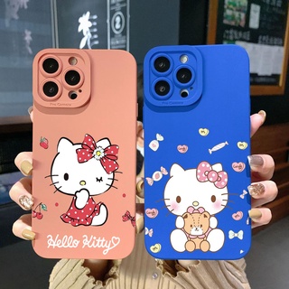 เคสโทรศัพท์มือถือ ขอบสี่เหลี่ยม ลายแมววิบวับ สําหรับ Xiaomi Redmi Note 11 Pro 5G 11S 10 Pro 4G 10S Redmi 10C 9C A2 A1