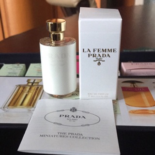 La femme prada ขนาด 9 ml