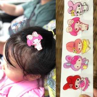 ลิมิเต็ด!!! กิ๊ฟติดผมเเสนน่ารัก My melody/Kitty