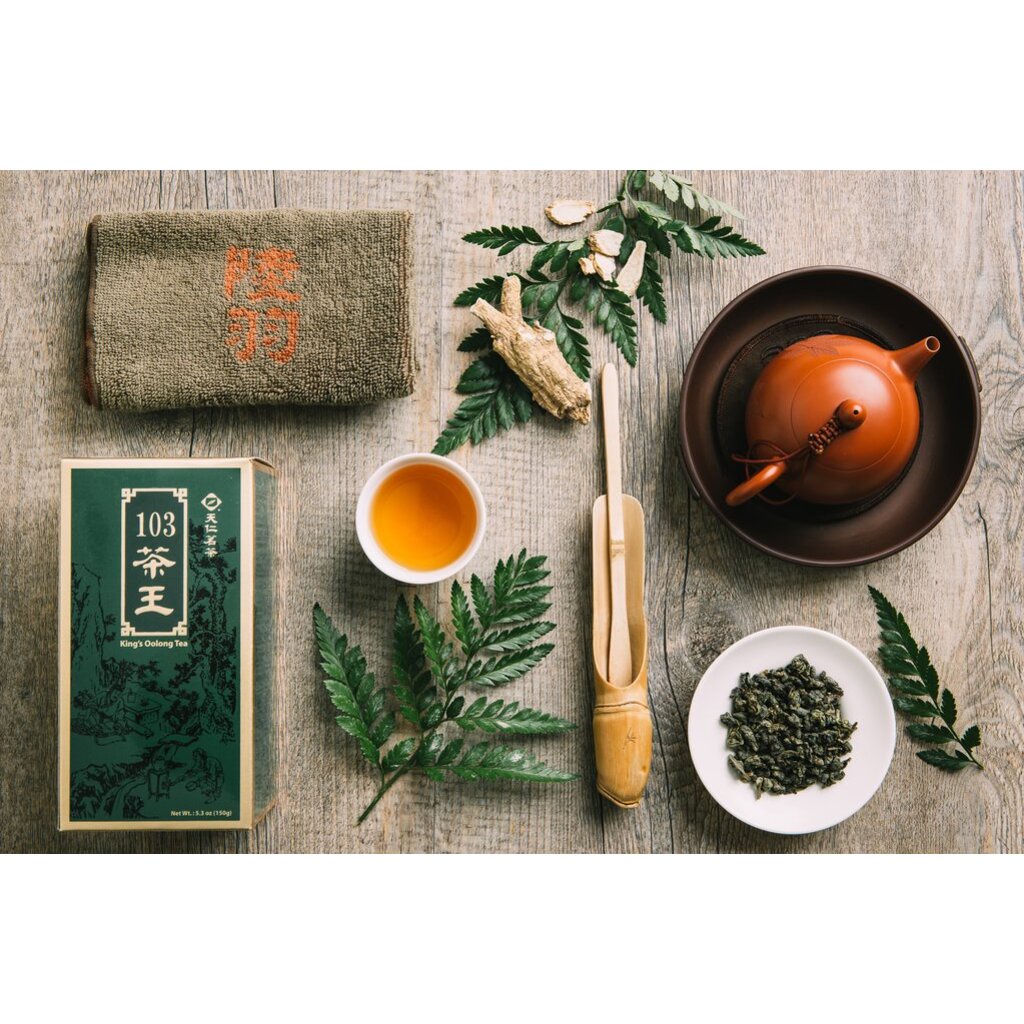 Ten Ren - King's Tea 103 (150G)