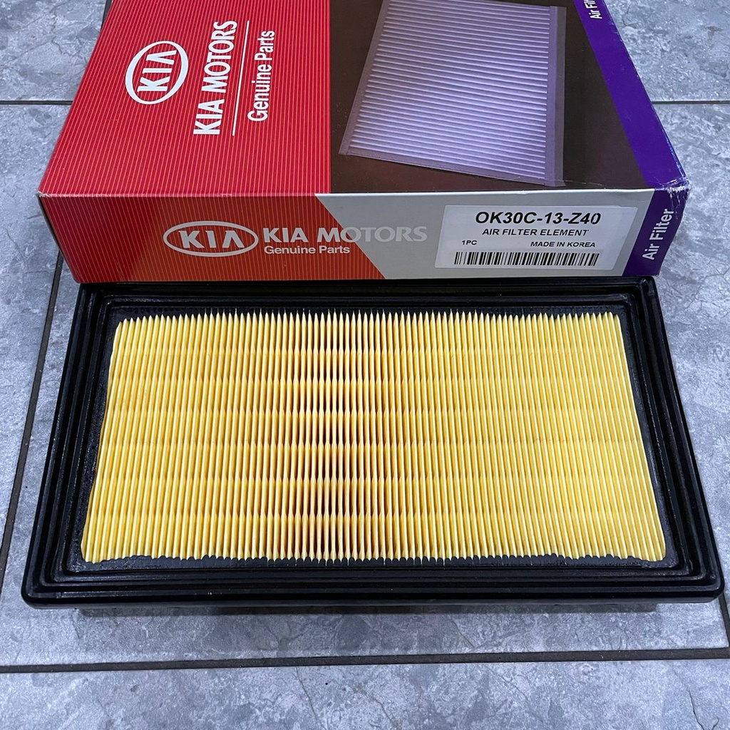ไส้กรองอากาศ KIA RIO DC 1.3 1.5 99-05 0K30C-13-Z40