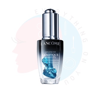 [พร้อมส่ง] Lancome Advanced Genefique Sensitive Dual Concentrate Intense Recovery &amp; Soothing 20 ml