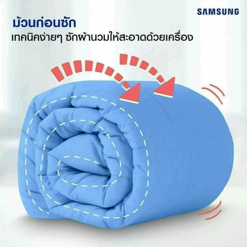 ผ้าปูที่นอนและผ้าห่ม ลายโดเรม่อนหลุยส์ ผ้าคอตตอน 3.5 5 6 ฟุต thumbnail 7