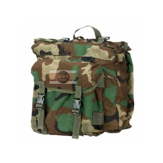 กระเป๋าทหารลายพราง(Patrol Pack)