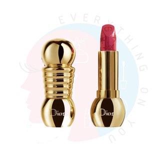[พร้อมส่ง] Dior Diorific Golden Nights Long-wearing Sparkling True Colour Lipstick 3.5g