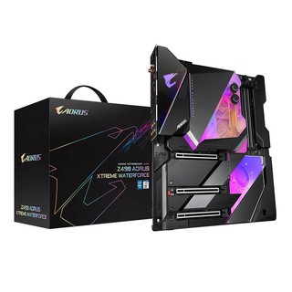 MOTHER BOARD Z490 AORUS XTREME WFMOTHER BOARD Z490 AORUS XTREME WF