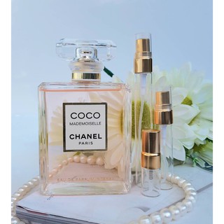 ♥ น้ำหอมแท้100%แบ่งขาย Chanel Coco Mademoiselle Intense EDP แท้ 100%