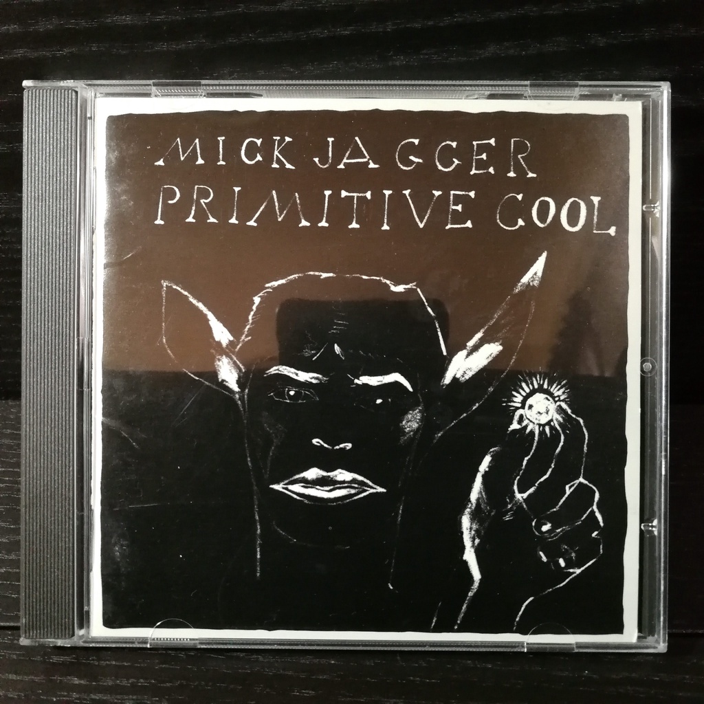 CD ซีดี Mick Jagger – Primitive Cool
