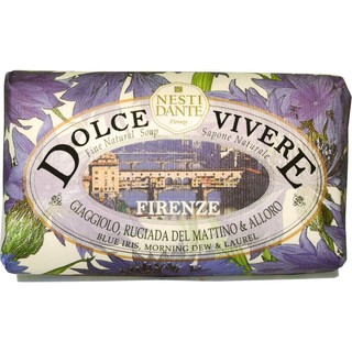 Nesti Dante Dolce Vivere Firenze Soap 250 g.