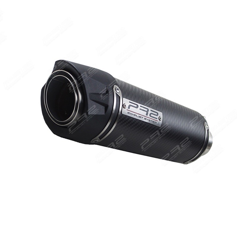 ปลายท่อ PR2 | GT CARBON