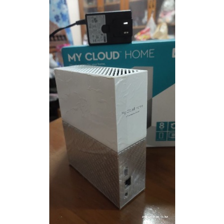WD My Cloud Home 8Tb