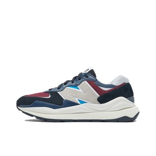 New Balance 5740 series grey blue red for both men and women