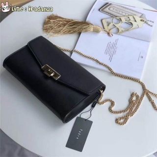 PEDRO CHAIN STRAP SHOULDER BAG ของแท้ ราคาถูก