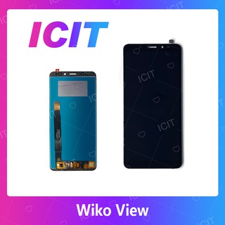 Wiko View อะไหล่หน้าจอพร้อมทัสกรีน หน้าจอ LCD Display Touch Screen For Wiko View  ICIT 2020