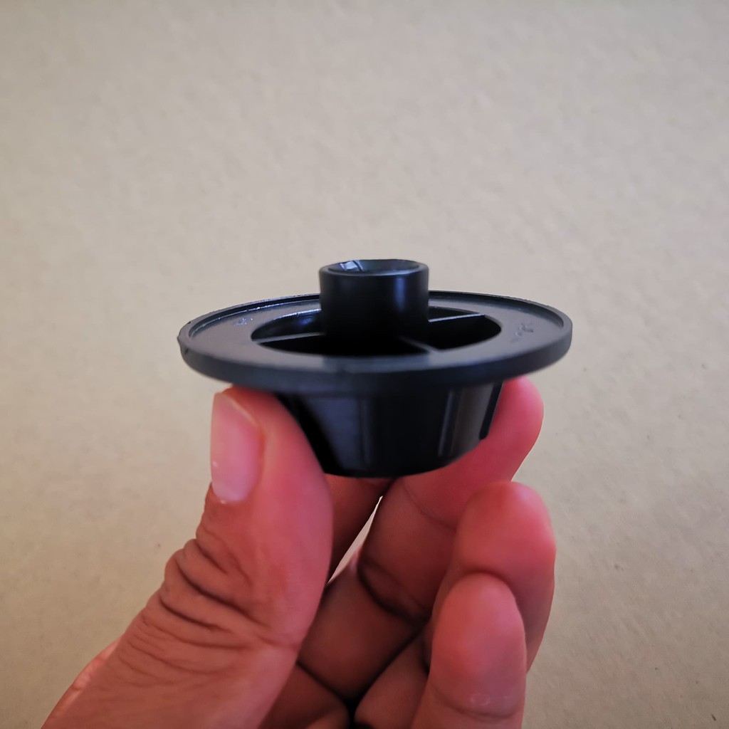 ฝาล็อคใบพัดลม 12”,14”,16”,18”  จำนวน 1 ชิ้น - รูปที่ 5