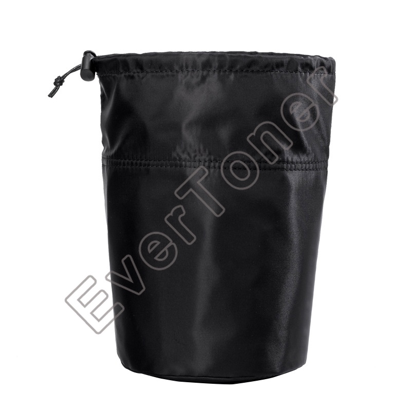 Evertoner กระเป๋าเครื่องสําอาง ผ้าไนล่อน ทรงบักเก็ต สําหรับเดินทาง - รูปที่ 4