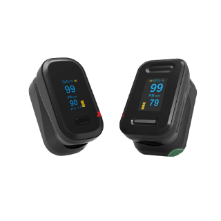 ส่งฟรี เครื่องวัดออกซิเจนปลายนิ้ว ประกัน 1 ปี ส่งฟรี YONKER รุ่น YK-80B ,YK-81 Pulse Oximeter วัดออกซิเจนในเลือด