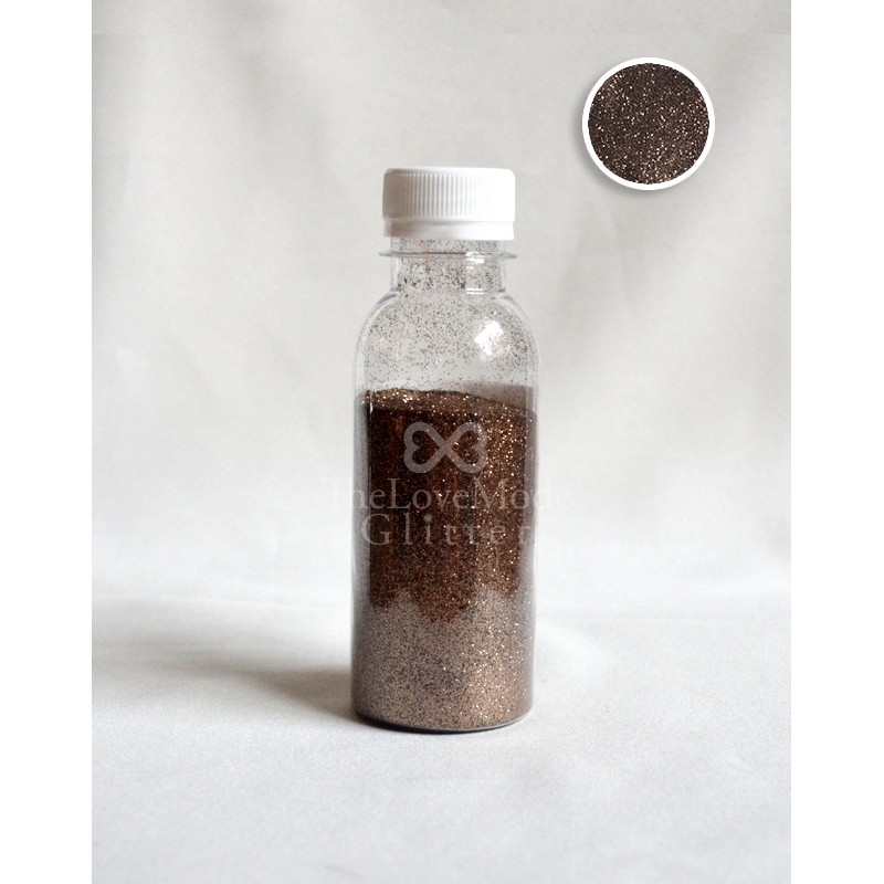 กากเพชร (Glitter) กลิตเตอร์นำเข้า 100 กรัม เกรด A - รูปที่ 5